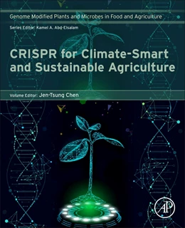 Abbildung von Chen | CRISPR for Climate-Smart and Sustainable Agriculture | 1. Auflage | 2025 | beck-shop.de