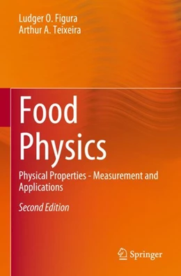 Abbildung von Teixeira / Figura | Food Physics | 2. Auflage | 2024 | beck-shop.de