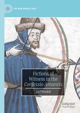 Abbildung von Fredell | Fictions of Witness in the Confessio Amantis | 1. Auflage | 2024 | beck-shop.de