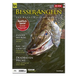 Abbildung von Redaktion FISCH UND FANG | FISCH & FANG Sonderheft Nr. 50: Besser Angeln 3 (+ DVD) | 1. Auflage | 2024 | beck-shop.de