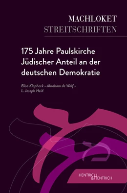 Abbildung von Heid / Klapheck | 175 Jahre Paulskirche | 1. Auflage | 2024 | beck-shop.de