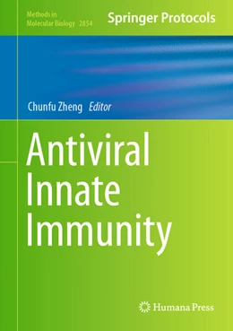 Abbildung von Zheng | Antiviral Innate Immunity | 1. Auflage | 2024 | 2854 | beck-shop.de