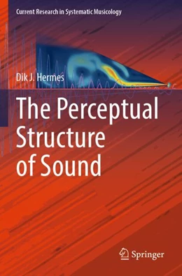 Abbildung von Hermes | The Perceptual Structure of Sound | 1. Auflage | 2024 | 11 | beck-shop.de