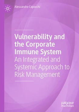 Abbildung von Capocchi | Vulnerability and the Corporate Immune System | 1. Auflage | 2024 | beck-shop.de