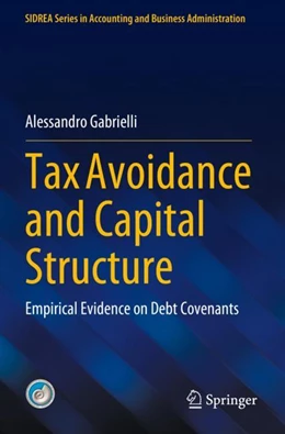 Abbildung von Gabrielli | Tax Avoidance and Capital Structure | 1. Auflage | 2024 | beck-shop.de
