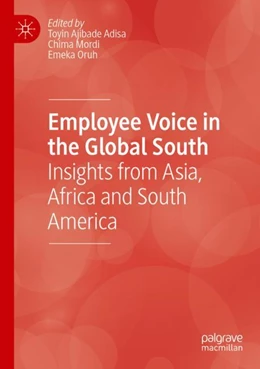 Abbildung von Ajibade Adisa / Mordi | Employee Voice in the Global South | 1. Auflage | 2024 | beck-shop.de