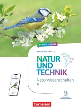 Abbildung von Natur und Technik - Naturwissenschaften: Neubearbeitung - Rheinland-Pfalz 2025 - 5. Schuljahr | 1. Auflage | 2024 | beck-shop.de