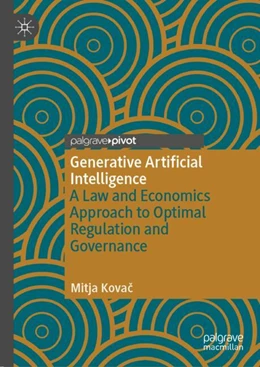 Abbildung von Kovac | Generative Artificial Intelligence | 1. Auflage | 2024 | beck-shop.de