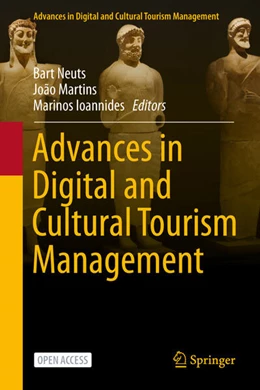 Abbildung von Neuts / Martins | Advances in Cultural Tourism Research | 1. Auflage | 2024 | beck-shop.de