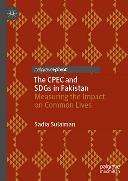 Abbildung von Sulaiman | The CPEC and SDGs in Pakistan | 1. Auflage | 2024 | beck-shop.de