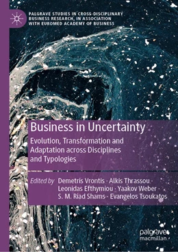 Abbildung von Vrontis / Thrassou | Business in Uncertainty | 1. Auflage | 2024 | beck-shop.de