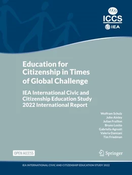 Abbildung von Schulz / Ainley | Education for Citizenship in Times of Global Challenge | 1. Auflage | 2024 | beck-shop.de