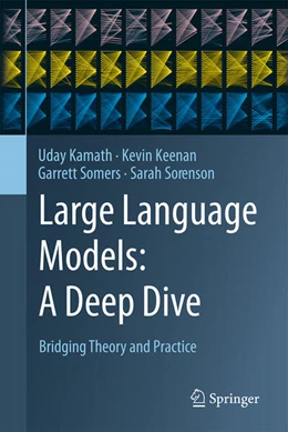 Abbildung von Kamath / Keenan | Large Language Models: A Deep Dive | 1. Auflage | 2024 | beck-shop.de