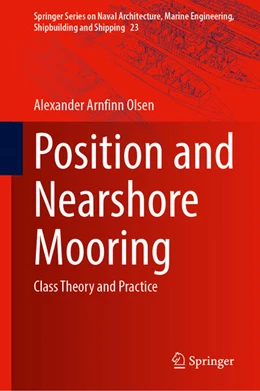 Abbildung von Olsen | Position and Nearshore Mooring | 1. Auflage | 2024 | 23 | beck-shop.de