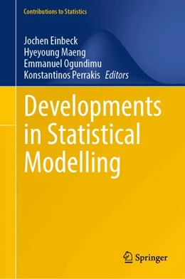 Abbildung von Einbeck / Maeng | Developments in Statistical Modelling | 1. Auflage | 2024 | beck-shop.de