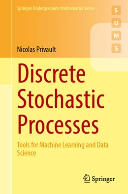 Abbildung von Privault | Discrete Stochastic Processes | 1. Auflage | 2024 | beck-shop.de