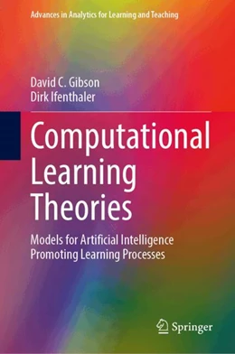 Abbildung von Gibson / Ifenthaler | Computational Learning Theories | 1. Auflage | 2024 | beck-shop.de