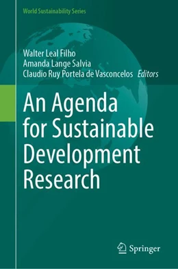 Abbildung von Filho / Salvia | An Agenda for Sustainable Development Research | 1. Auflage | 2024 | beck-shop.de