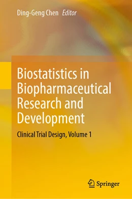 Abbildung von Chen | Biostatistics in Biopharmaceutical Research and Development | 1. Auflage | 2025 | beck-shop.de