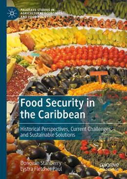 Abbildung von Stanberry / Fletcher-Paul | Food Security in the Caribbean | 1. Auflage | 2025 | beck-shop.de