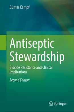 Abbildung von Kampf | Antiseptic Stewardship | 2. Auflage | 2024 | beck-shop.de