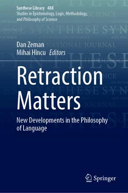 Abbildung von Zeman / Hîncu | Retraction Matters | 1. Auflage | 2024 | 488 | beck-shop.de