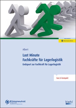 Abbildung von Albert | Last Minute Fachkräfte für Lagerlogistik | 1. Auflage | 2024 | beck-shop.de