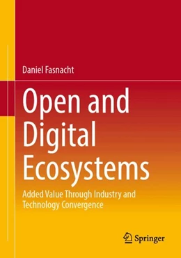 Abbildung von Fasnacht | Open and Digital Ecosystems | 1. Auflage | 2024 | beck-shop.de