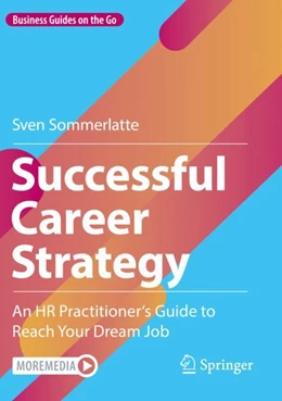 Abbildung von Sommerlatte | Successful Career Strategy | 1. Auflage | 2024 | beck-shop.de