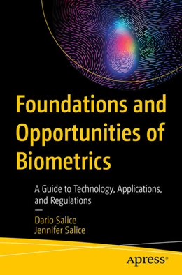 Abbildung von Salice | Foundations and Opportunities of Biometrics | 1. Auflage | 2024 | beck-shop.de