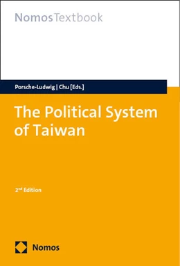 Abbildung von Porsche-Ludwig / Chu | The Political System of Taiwan | 2. Auflage | 2024 | beck-shop.de