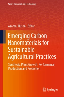 Abbildung von Husen | Emerging Carbon Nanomaterials for Sustainable Agricultural Practices | 1. Auflage | 2025 | beck-shop.de