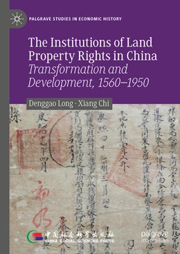 Abbildung von Long / Chi | The Institutions of Land Property Rights in China | 1. Auflage | 2024 | beck-shop.de