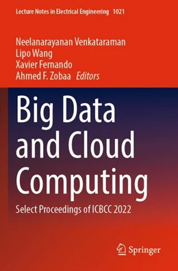 Abbildung von Venkataraman / Wang | Big Data and Cloud Computing | 1. Auflage | 2024 | 1021 | beck-shop.de