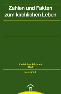 Abbildung von Barth / Fix | Zahlen und Fakten zum kirchlichen Leben | 1. Auflage | 2024 | beck-shop.de