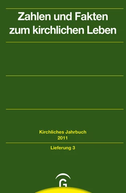 Abbildung von Fix / Hauschildt | Zahlen und Fakten zum kirchlichen Leben | 1. Auflage | 2024 | beck-shop.de