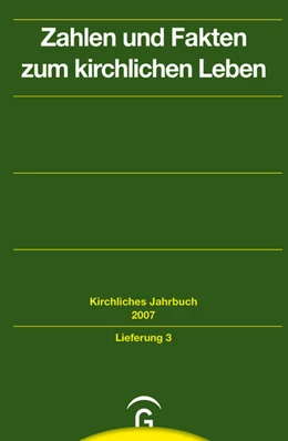 Abbildung von Barth / Fix | Zahlen und Fakten zum kirchlichen Leben | 1. Auflage | 2024 | beck-shop.de