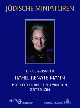 Abbildung von Clausmeier | Rahel Renate Mann | 1. Auflage | 2024 | beck-shop.de
