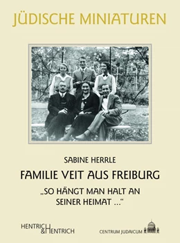Abbildung von Herrle | Familie Veit aus Freiburg | 1. Auflage | 2024 | beck-shop.de