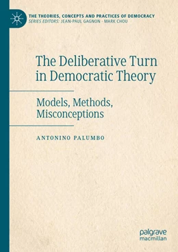 Abbildung von Palumbo | The Deliberative Turn in Democratic Theory | 1. Auflage | 2024 | beck-shop.de