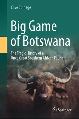 Abbildung von Spinage | Big Game of Botswana | 1. Auflage | 2024 | beck-shop.de