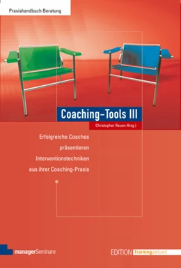 Abbildung von Rauen | Coaching-Tools III | 3. Auflage | 2017 | beck-shop.de