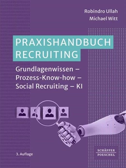 Abbildung von Ullah / Witt | Praxishandbuch Recruiting | 3. Auflage | 2024 | beck-shop.de