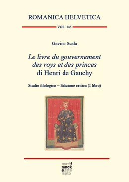 Abbildung von Scala | Le livre du gouvernement des roys et des princes di Henri de Gauchy | 1. Auflage | 2024 | 145 | beck-shop.de