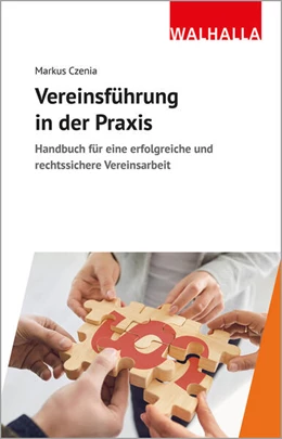 Abbildung von Czenia | Vereinsführung in der Praxis | 1. Auflage | 2024 | beck-shop.de