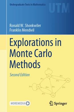Abbildung von Shonkwiler / Mendivil | Explorations in Monte Carlo Methods | 2. Auflage | 2024 | beck-shop.de