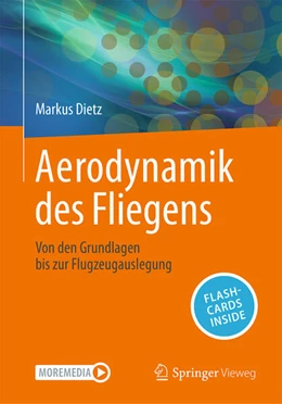 Abbildung von Dietz | Aerodynamik des Fliegens | 1. Auflage | 2024 | beck-shop.de
