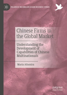 Abbildung von Altamira | Chinese Firms in the Global Market | 1. Auflage | 2024 | beck-shop.de