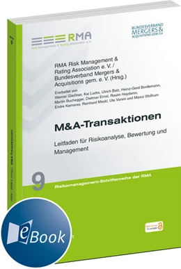 Abbildung von M&A-Transaktionen | 1. Auflage | 2024 | beck-shop.de