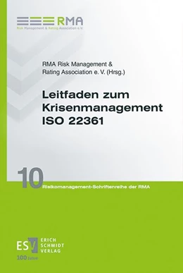 Abbildung von Leitfaden zum Krisenmanagement ISO 22361 | 1. Auflage | 2024 | beck-shop.de